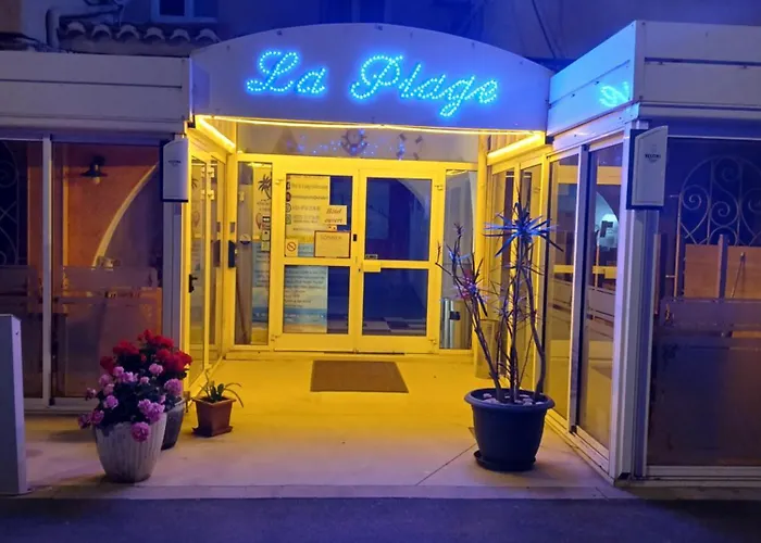 Hotel De La Plage