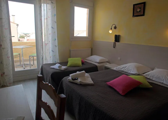 Hotel De La Plage
