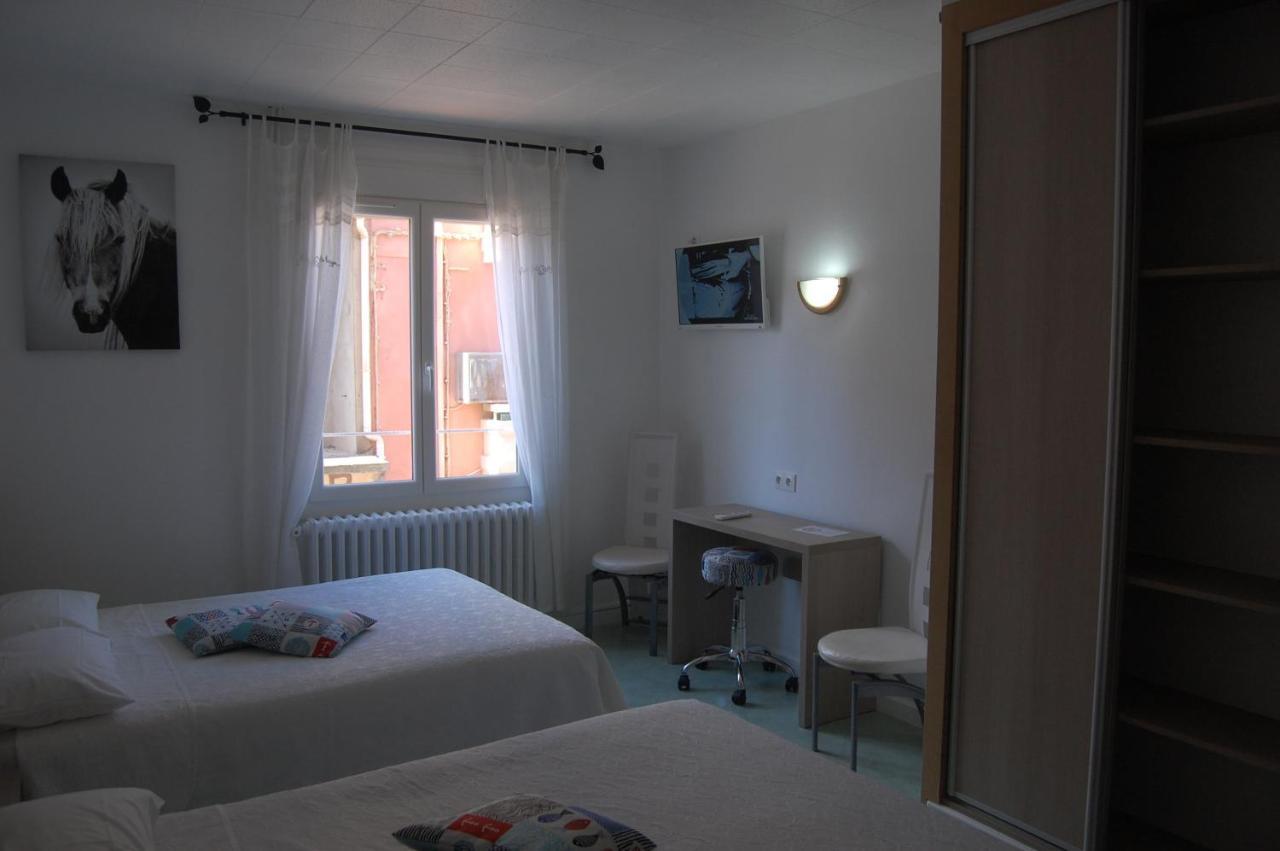 De La Hotel Valras-Plage