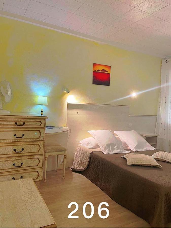 Hotel De La Valras-Plage