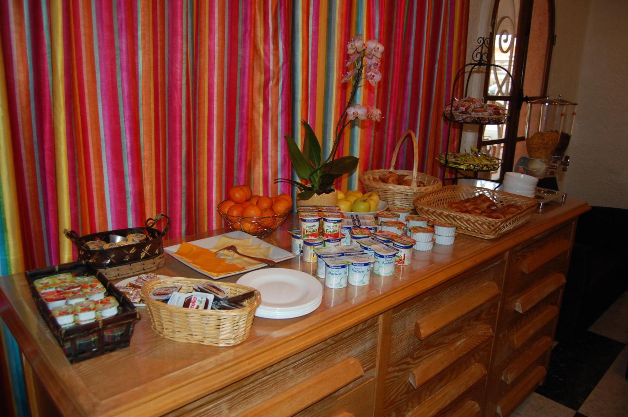 De La Hotel Valras-Plage