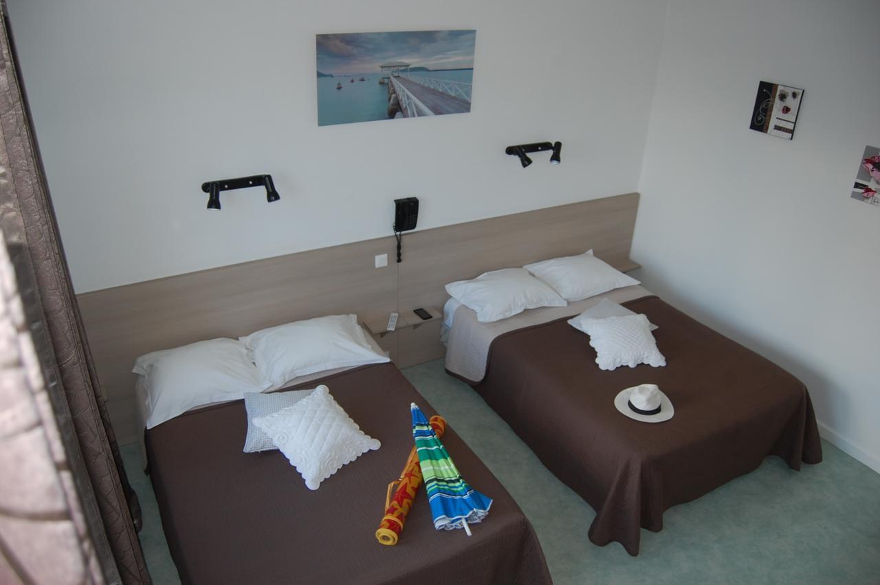 Hotel De La Valras-Plage